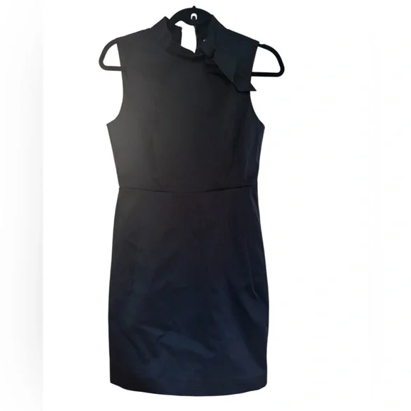 kate spade new york Faille Knott Dress - size 4 - Picture 3 of 9